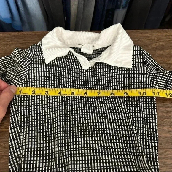 Caution to the wind girl top 7(XS) - Picture 6 of 7